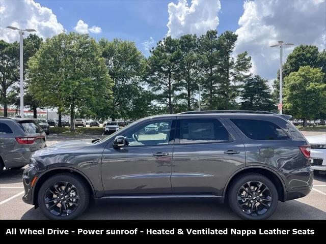 2025 Dodge Durango R/T 2025 Dodge Durango R/T