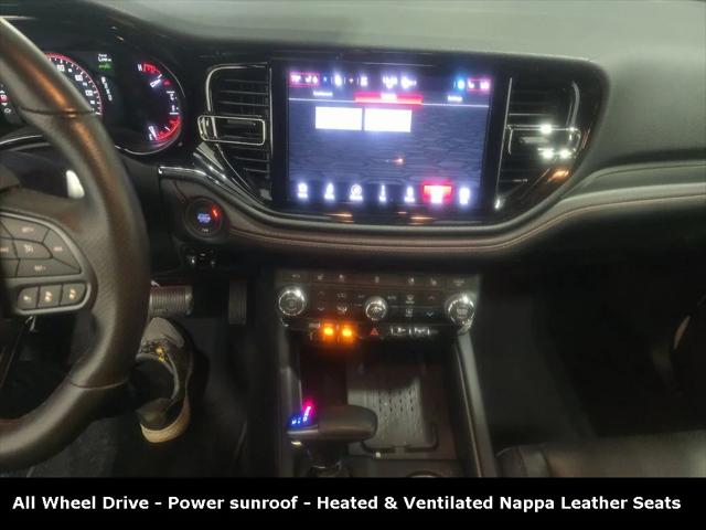 2025 Dodge Durango R/T 2025 Dodge Durango R/T