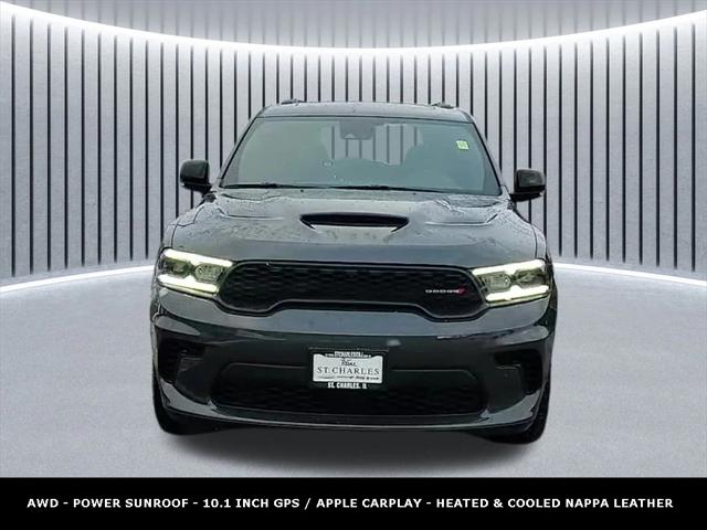2025 Dodge Durango R/T 2025 Dodge Durango R/T