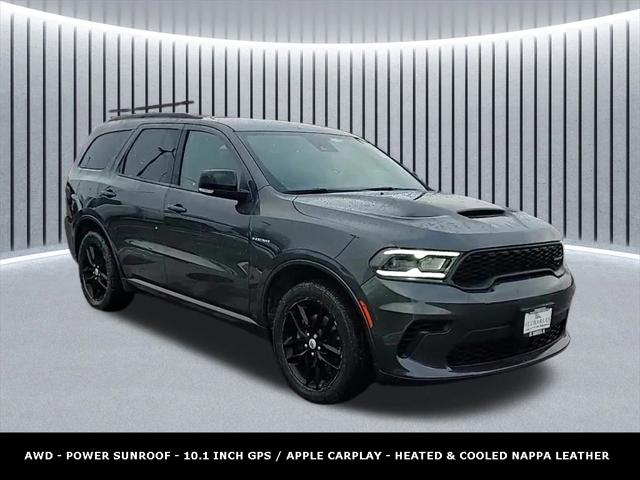 2025 Dodge Durango R/T 2025 Dodge Durango R/T
