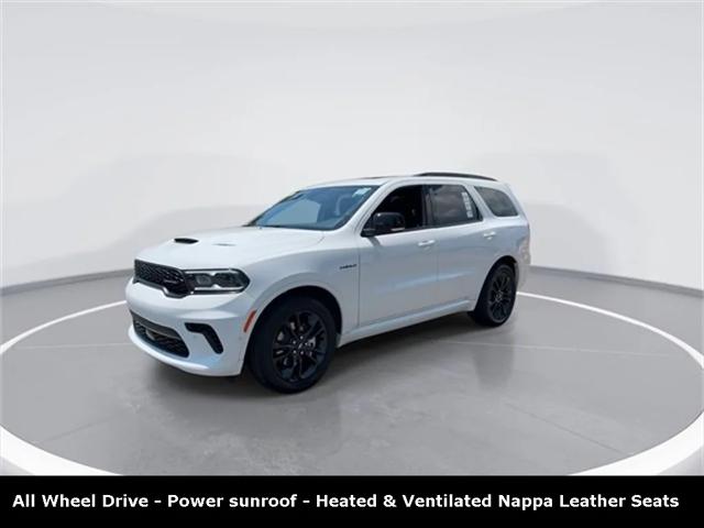 2025 Dodge Durango R/T 2025 Dodge Durango R/T