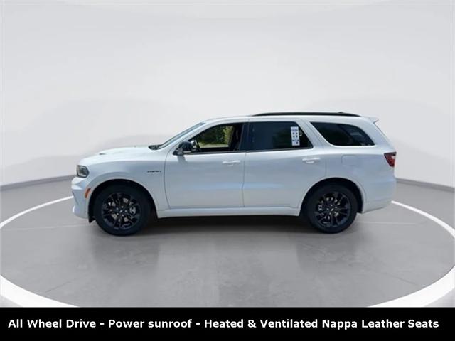 2025 Dodge Durango R/T 2025 Dodge Durango R/T