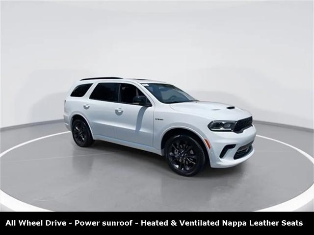 2025 Dodge Durango R/T 2025 Dodge Durango R/T