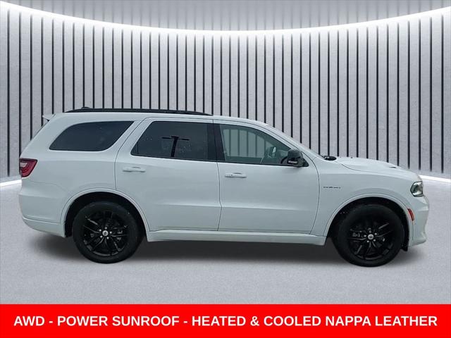 2025 Dodge Durango R/T