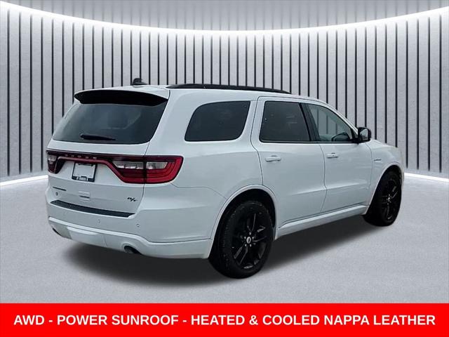 2025 Dodge Durango R/T