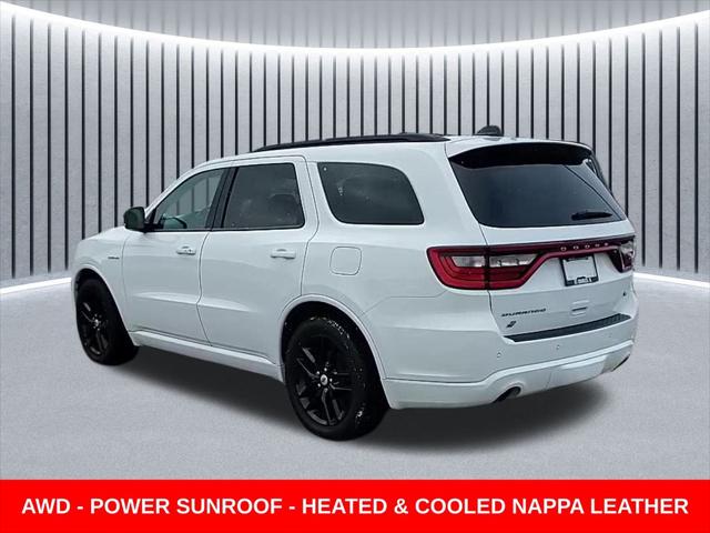 2025 Dodge Durango R/T