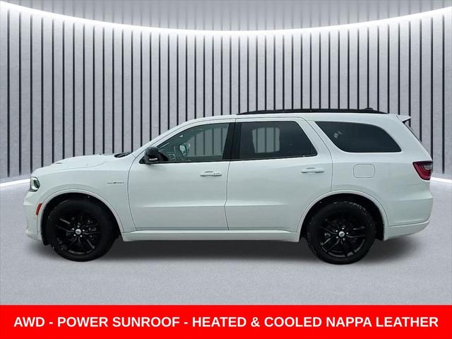 2025 Dodge Durango R/T