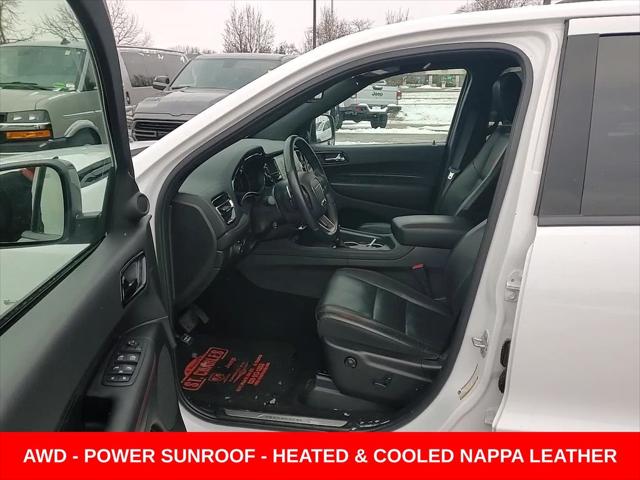 2025 Dodge Durango R/T
