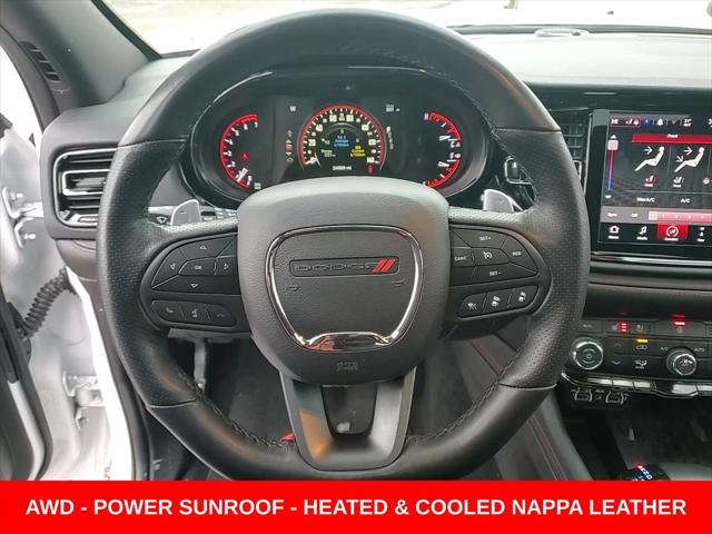 2025 Dodge Durango R/T