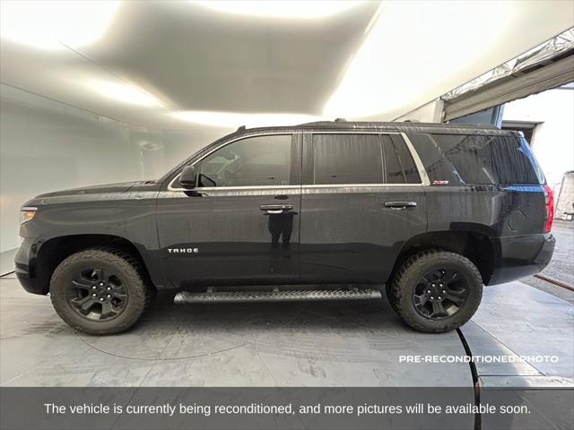 2020 Chevrolet Tahoe 4WD LT 2020 Chevrolet Tahoe 4WD LT