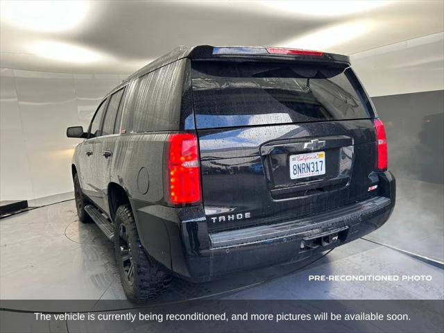 2020 Chevrolet Tahoe 4WD LT 2020 Chevrolet Tahoe 4WD LT