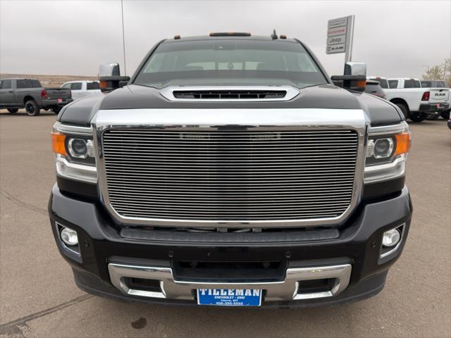 2019 GMC Sierra 3500HD Denali