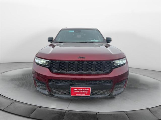 2023 Jeep Grand Cherokee L Altitude 4x4