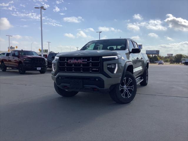 2023 GMC Canyon 4WD Crew Cab Short Box AT4