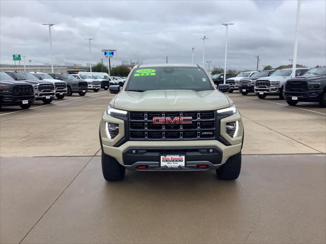2023 GMC Canyon 4WD Crew Cab Short Box AT4 2023 GMC Canyon 4WD Crew Cab Short Box AT4