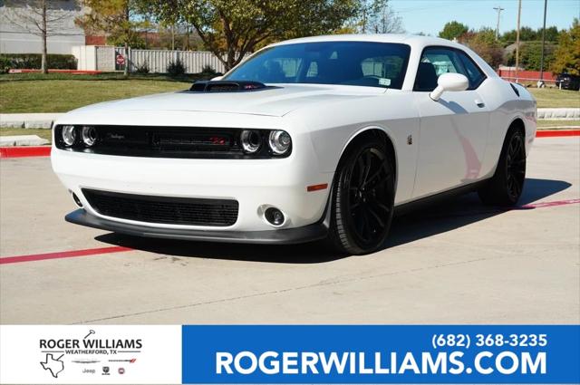 2022 Dodge Challenger R/T Scat Pack 2022 Dodge Challenger R/T Scat Pack
