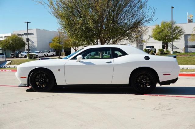 2022 Dodge Challenger R/T Scat Pack 2022 Dodge Challenger R/T Scat Pack