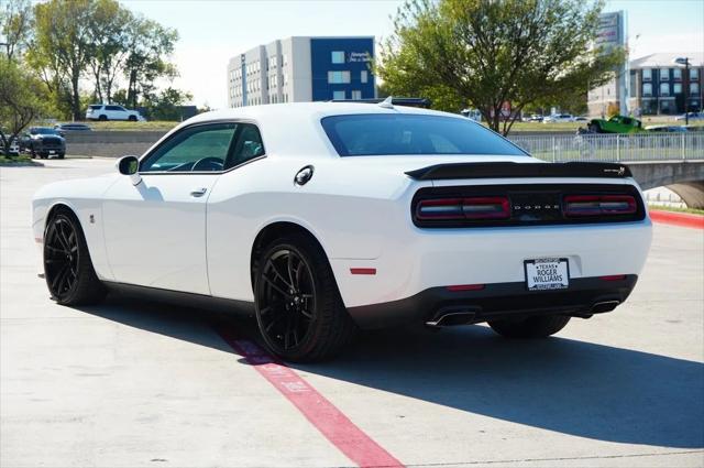 2022 Dodge Challenger R/T Scat Pack 2022 Dodge Challenger R/T Scat Pack