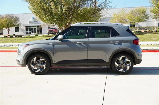 2021 Hyundai Venue SEL 2021 Hyundai Venue SEL