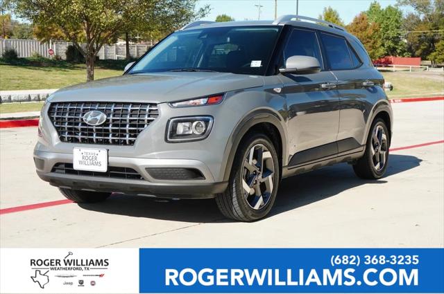 2021 Hyundai Venue SEL 2021 Hyundai Venue SEL