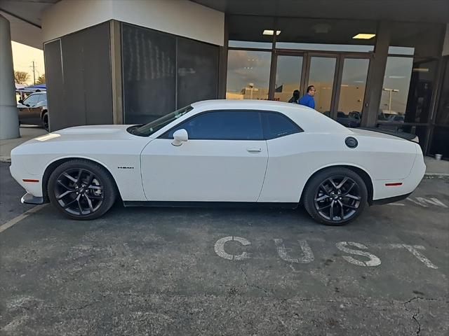 2022 Dodge Challenger R/T 2022 Dodge Challenger R/T