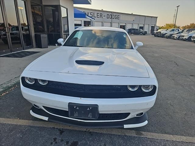 2022 Dodge Challenger R/T 2022 Dodge Challenger R/T