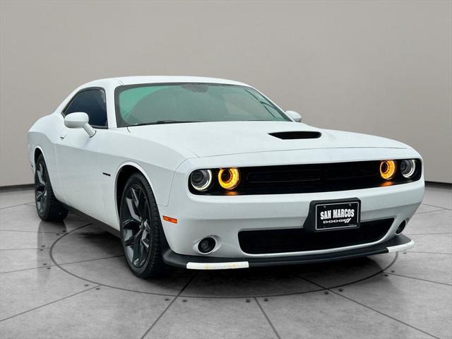 2022 Dodge Challenger R/T