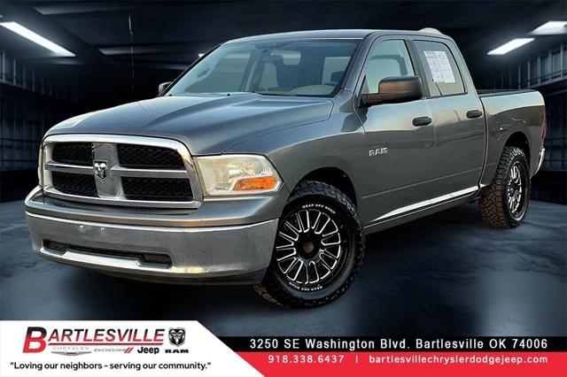 2009 Dodge Ram 1500 SLT/Sport/TRX