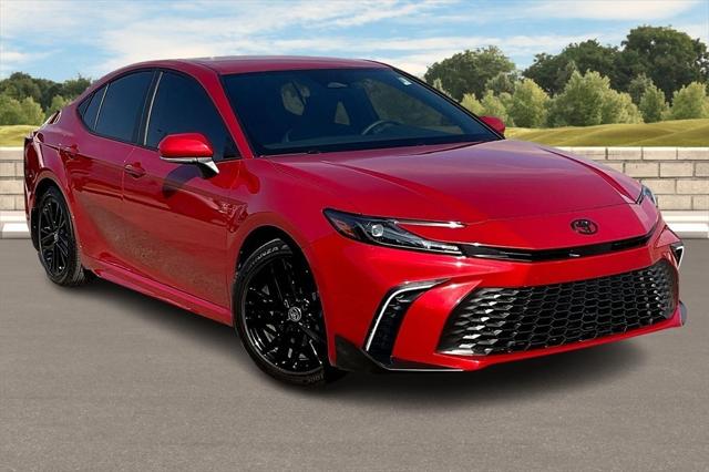 2025 Toyota Camry SE 2025 Toyota Camry SE