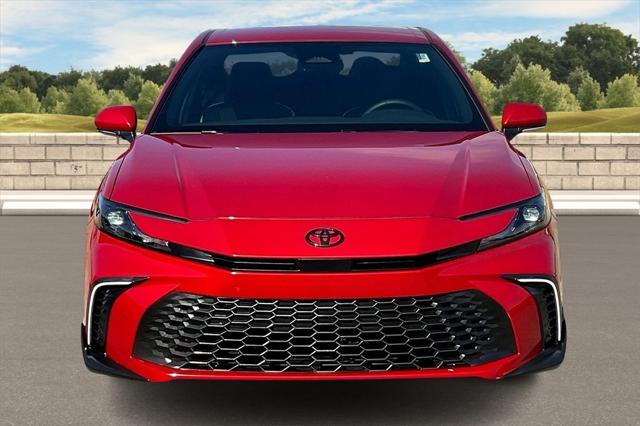 2025 Toyota Camry SE 2025 Toyota Camry SE