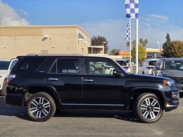 2021 Toyota 4Runner Limited