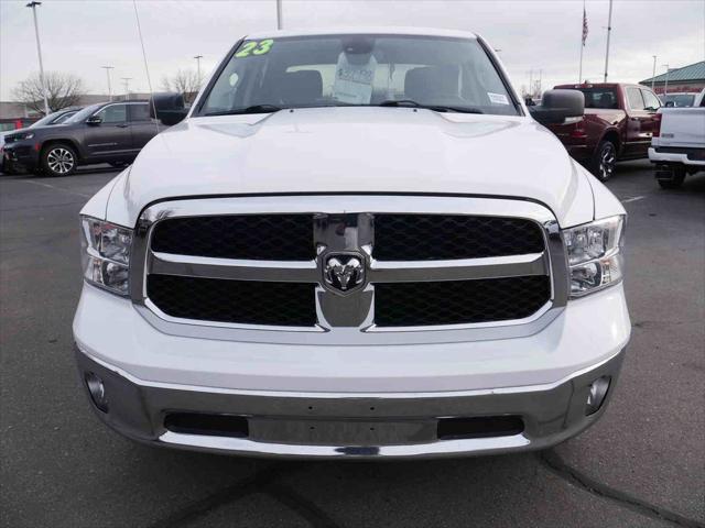 2023 RAM 1500 Classic SLT
