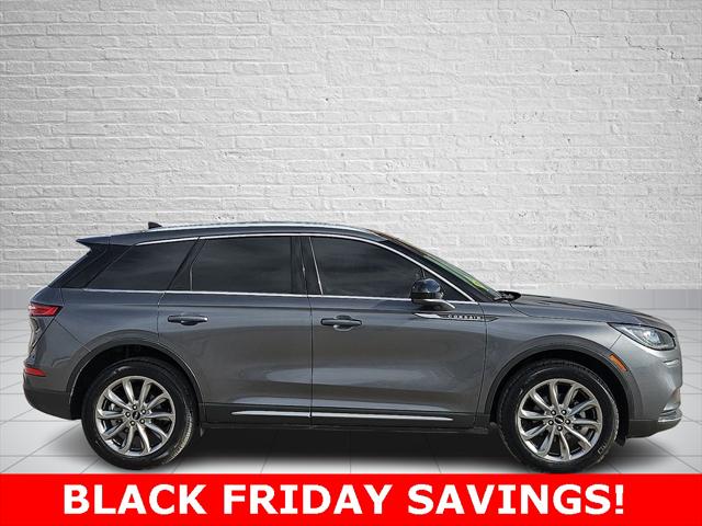 2022 Lincoln Corsair Standard