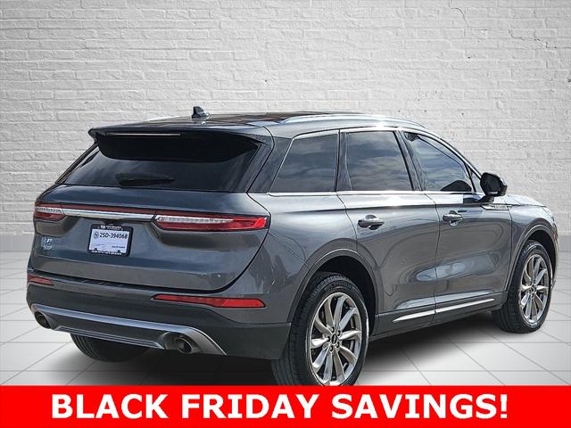 2022 Lincoln Corsair Standard