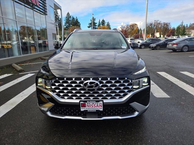 2022 Hyundai Santa Fe Limited 2022 Hyundai Santa Fe Limited