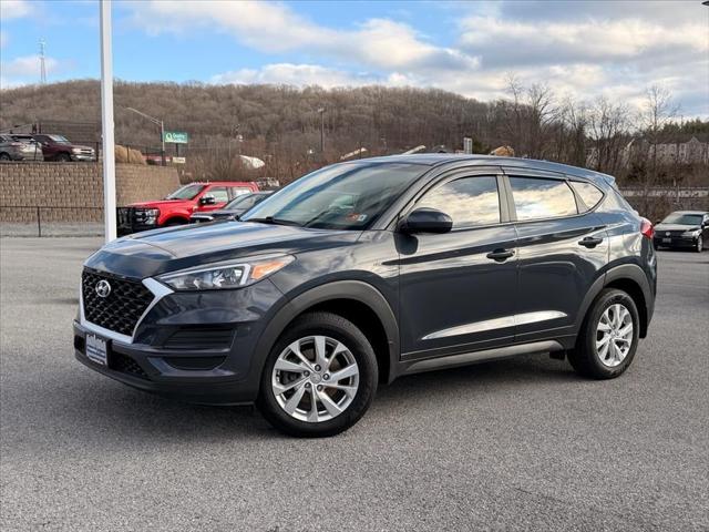 2019 Hyundai Tucson SE 2019 Hyundai Tucson SE