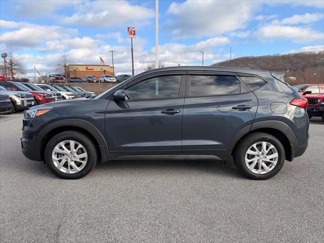 2019 Hyundai Tucson SE 2019 Hyundai Tucson SE