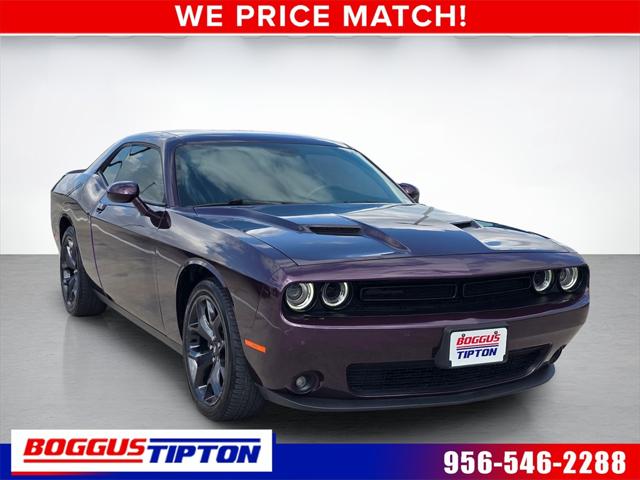 2020 Dodge Challenger SXT 2020 Dodge Challenger SXT
