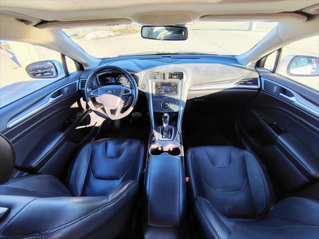 2014 Ford Fusion Titanium