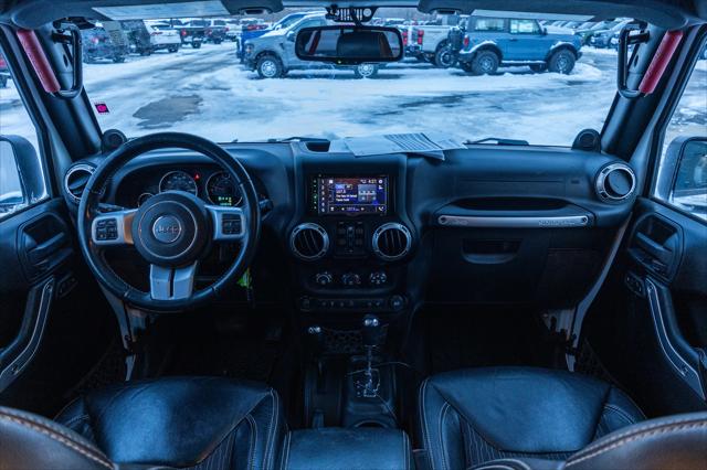 2013 Jeep Wrangler Unlimited Freedom Edition 2013 Jeep Wrangler Unlimited Freedom Edition