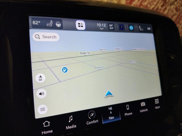 2022 RAM 1500 Big Horn Crew Cab 4x4 57 Box 2022 RAM 1500 Big Horn Crew Cab 4x4 57 Box