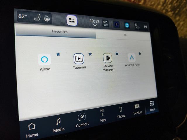 2022 RAM 1500 Big Horn Crew Cab 4x4 57 Box 2022 RAM 1500 Big Horn Crew Cab 4x4 57 Box