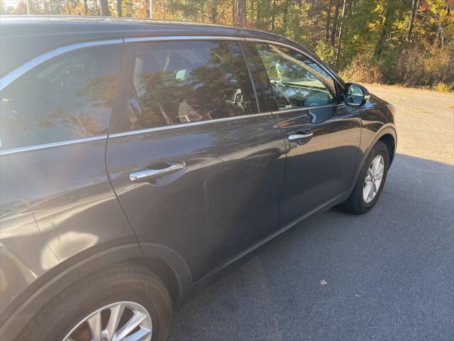 2019 Kia Sorento 2.4L LX 2019 Kia Sorento 2.4L LX