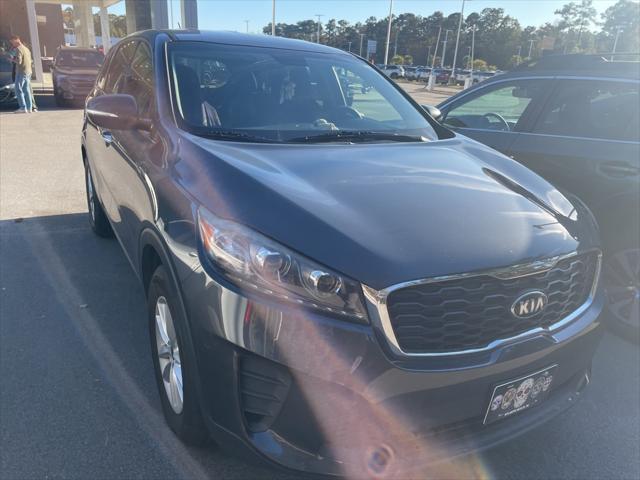 2019 Kia Sorento 2.4L LX 2019 Kia Sorento 2.4L LX