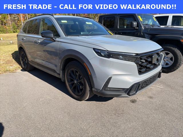 2024 Honda CR-V Hybrid Sport-L 2024 Honda CR-V Hybrid Sport-L