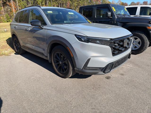 2024 Honda CR-V Hybrid Sport-L 2024 Honda CR-V Hybrid Sport-L