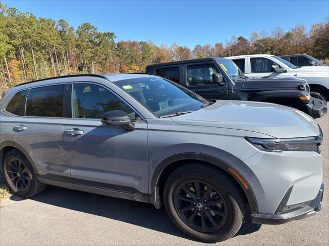 2024 Honda CR-V Hybrid Sport-L 2024 Honda CR-V Hybrid Sport-L