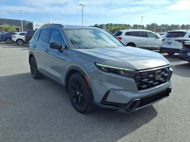 2024 Honda CR-V Hybrid Sport-L 2024 Honda CR-V Hybrid Sport-L