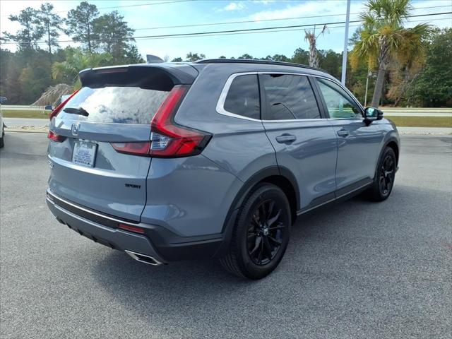 2024 Honda CR-V Hybrid Sport-L 2024 Honda CR-V Hybrid Sport-L