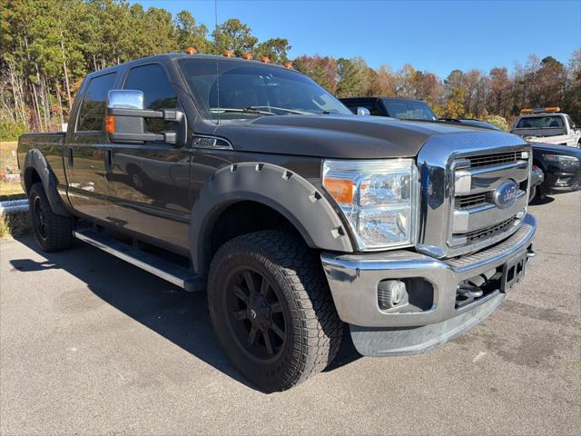 2016 Ford F-250 XLT 2016 Ford F-250 XLT